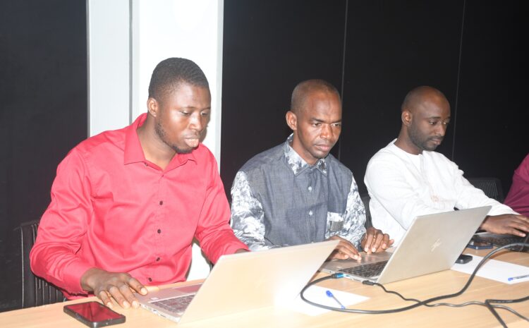 ITIE – GUINEE : Action Mines tient un atelier national de plaidoyer sur la société civile à l&rsquo;ITIE