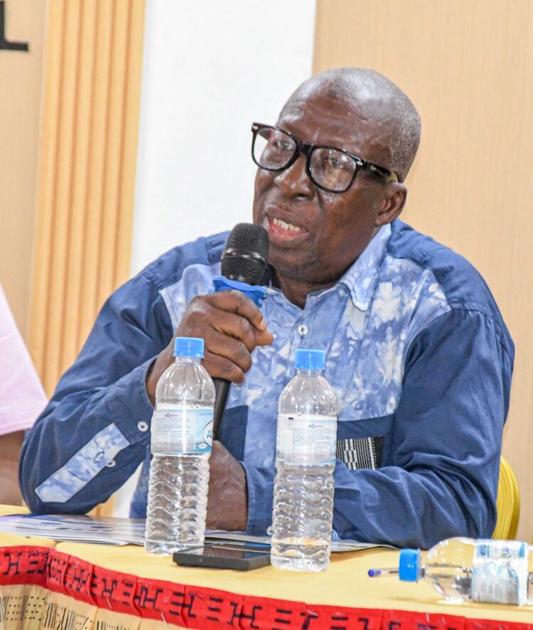 Conakry : Action Mines Guinée et ses partenaires renforcent les capacités de la société civile et des médias sur la Norme ITIE 2023