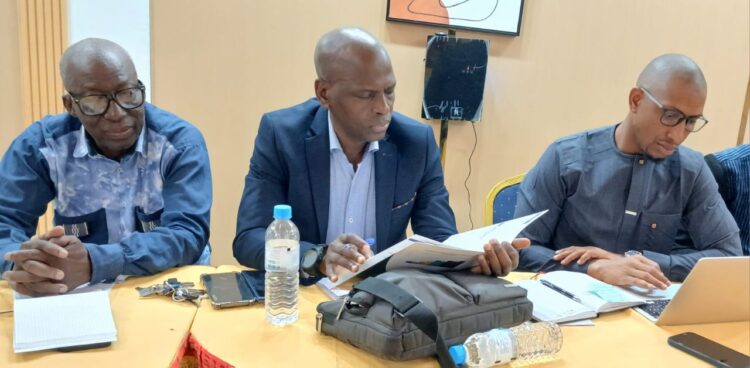 Conakry : Action Mines Guinée et ses partenaires renforcent les capacités de la société civile et des médias sur la Norme ITIE 2023